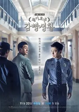 灯塔守望者剧集条目封面，深夜值守室灯光